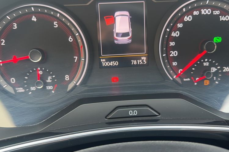 Used Volkswagen Tayron 2021 280TSI Two-Wheel Drive Luxury Smart Connectivity Version
