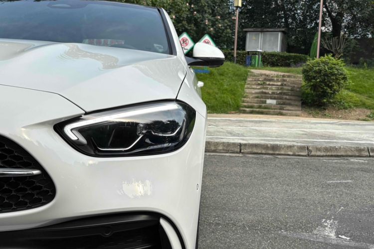 Used Mercedes-Benz C-Class 2025 C 260 L Sport Edition
