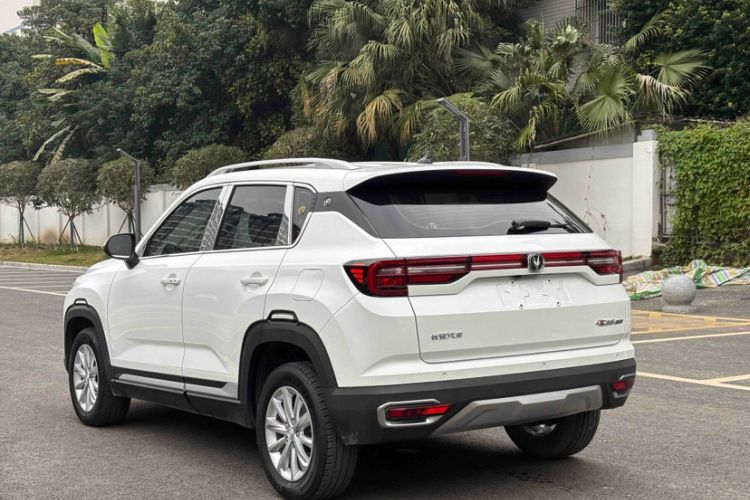 Used Changan CS35PLUS 2019 1.6L Automatic Yue Lian Upgrade Edition
