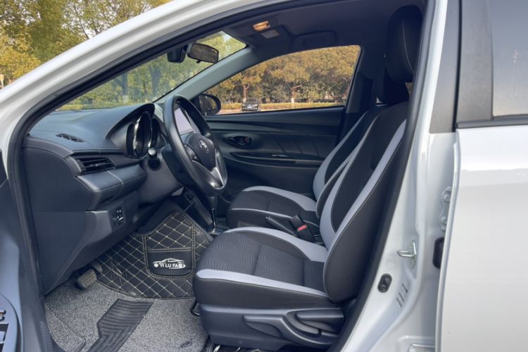 Used Toyota YARiS L 2022 X-Trail 1.5L CVT Leading PLUS Edition