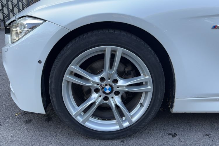 Used BMW 3 Series 2017 320Li M Sport Edition
