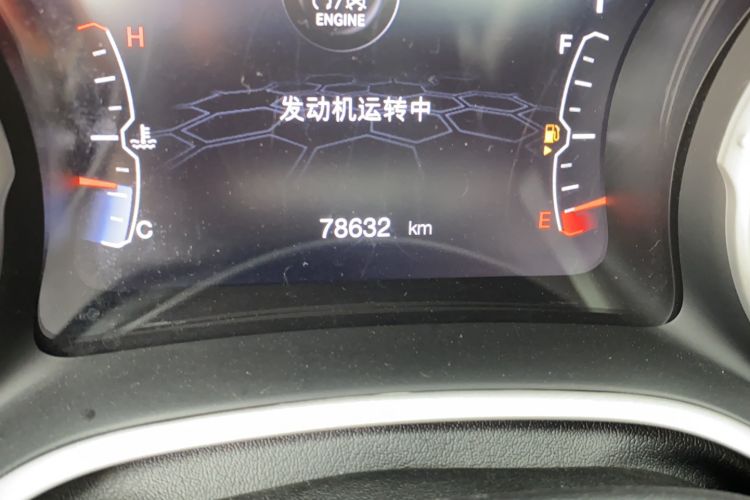 Used  Compass 2019 220T Automatic Family Edition