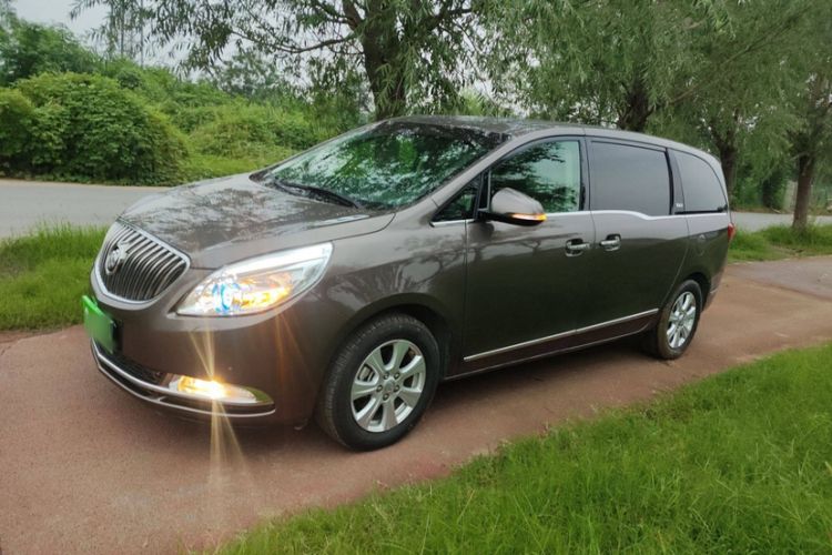 Used Buick GL8 2014 3.0L GT Luxury Business Haoya Edition
