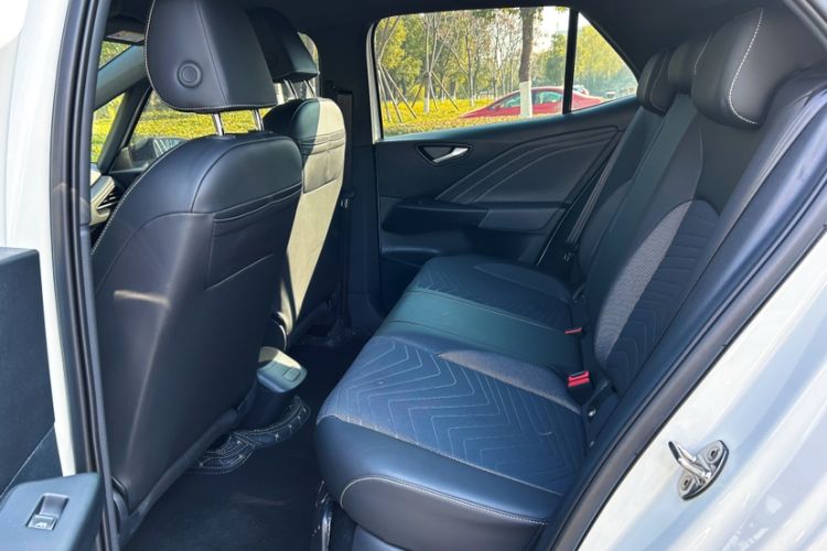 Used Volkswagen ID.3 2025 Smart Version Pure & Intelligent Enjoyment Edition