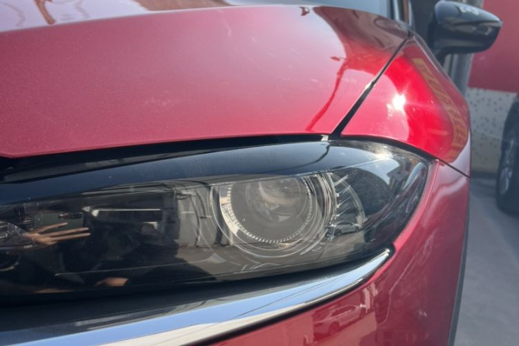 Used Mazda CX-4 2020 2.5L Automatic 2WD Sky-Drive Fun Edition