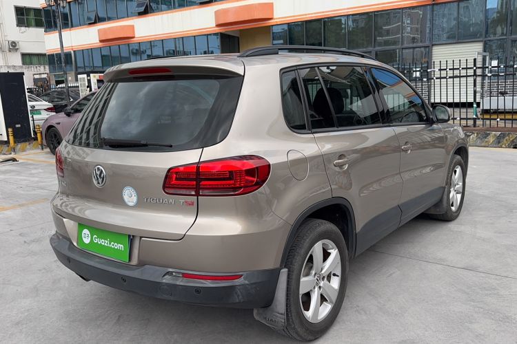 Used Volkswagen Tiguan 2013 1.8 TSI Automatic Two-Wheel Drive Comfort Edition

