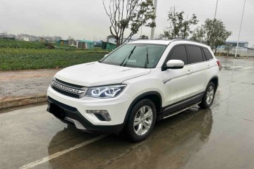 Used Changan CS75 2014 1.8T Automatic Elite Model China IV Standard