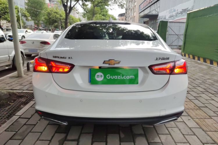 Used Chevrolet Malibu XL 2019 535T CVT Active Version
