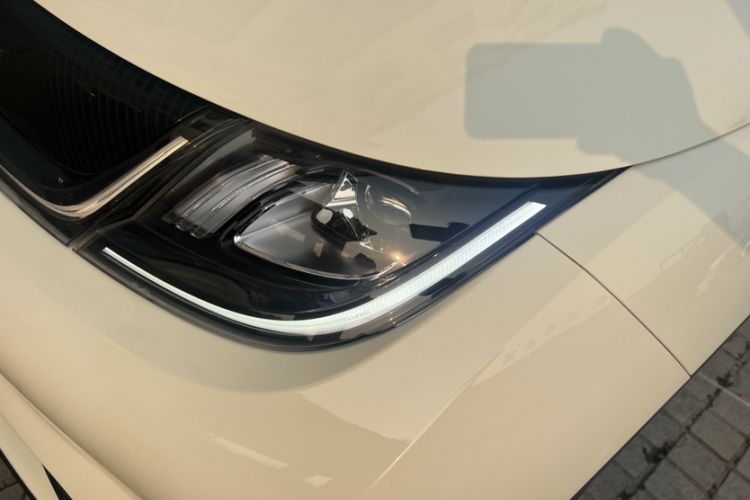 Used BYD Dolphin 2021 405 km Fashion Edition