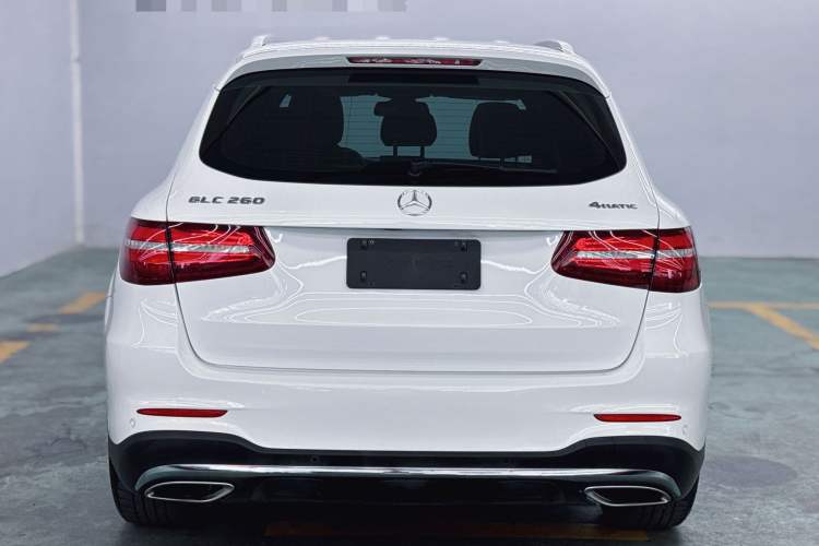 Used Mercedes-Benz GLC 2019 GLC 260 4MATIC Dynamic Edition
