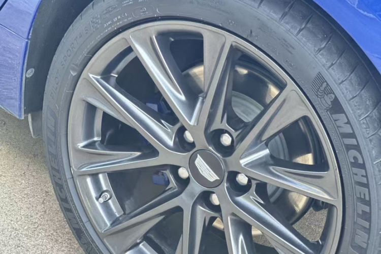 Used Cadillac CT5 2021 28T Platinum Sport Model