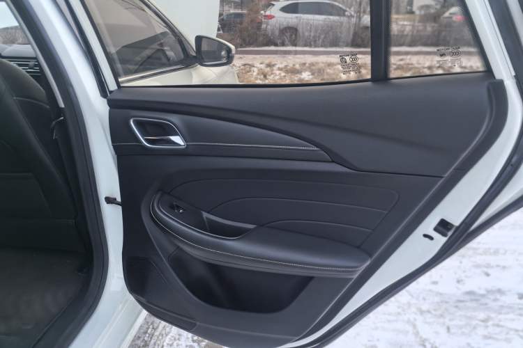 Used Roewe Ei5 2019 Luxury Edition
