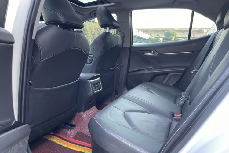 Used Toyota Camry 2021 Dual-Motor 2.5HS Fēngshàng Edition
