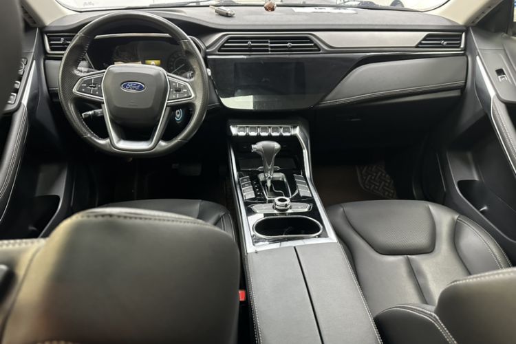 Used Ford Territory 2019 EcoBoost 145 CVT Platinum Edition China VI compliant
