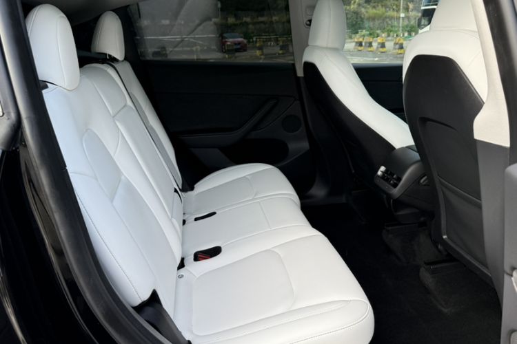 Used Tesla Model Y 2022 Revised Version Long-Range All-Wheel Drive
