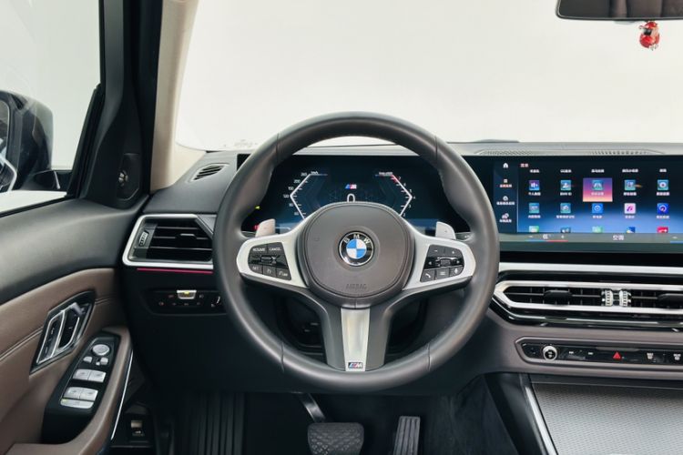 Used BMW 3 Series 2023 325Li M Sport Night Edition Package