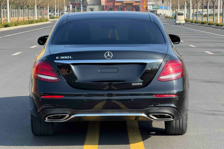 Used Mercedes-Benz E-Class 2019 Restyled E 300 L Sport Luxury Edition
