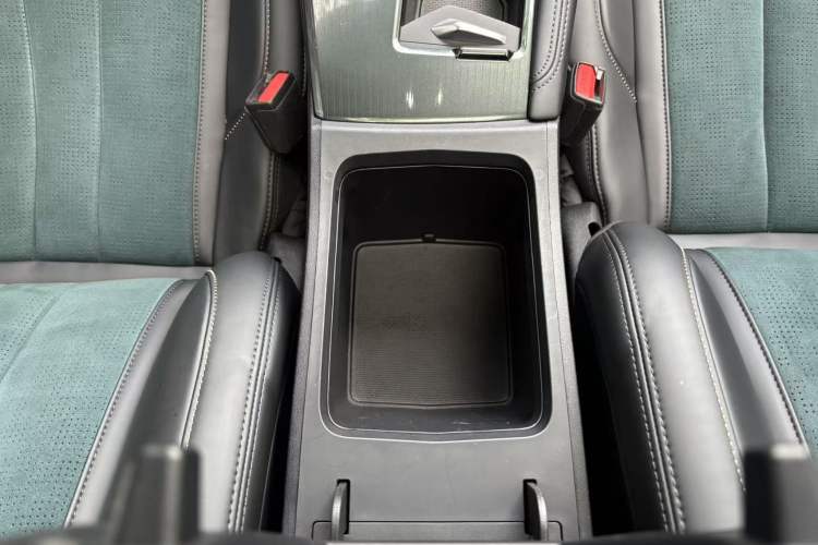 Used Geely Auto Monjaro L 2021 2.0TD High-Power Automatic All-Wheel-Drive Flagship Version
