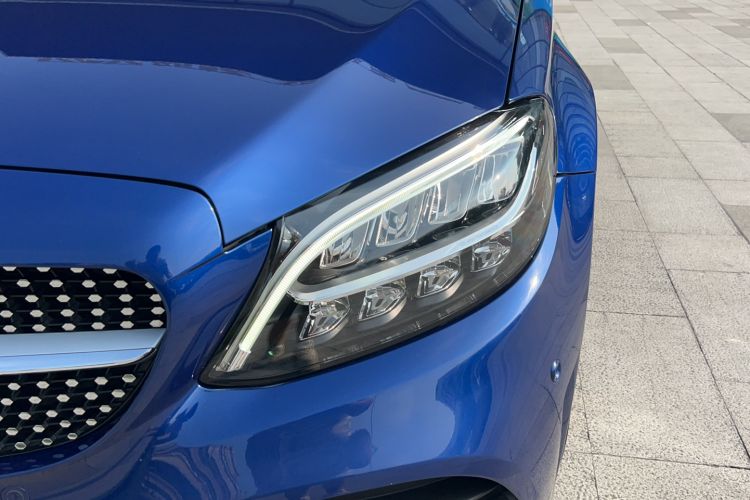 Used Mercedes-Benz C-Class 2019 C 260 L Sport Edition