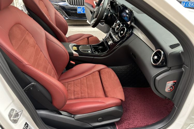 Used Mercedes-Benz C-Class 2021 C 260 Star Edition
