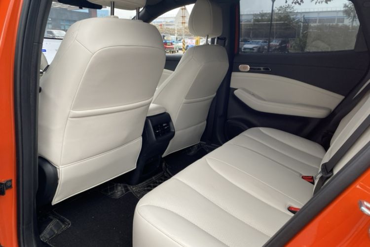 Used Baojun Yunhai 2024 600km Pure Electric Version