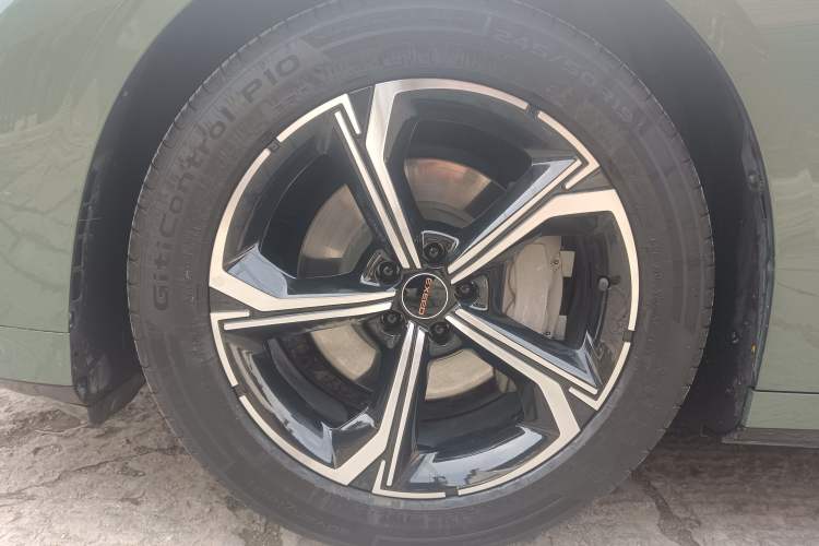 Used  Star Era ES 2024 Max Long-Range Version
