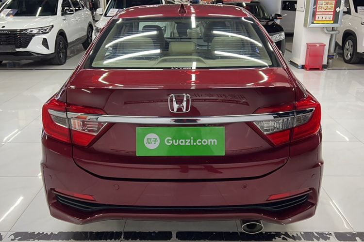 Used Honda Crider 2013 1.8L automatic luxury edition
