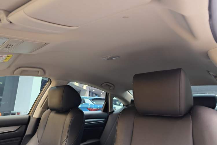 Used Honda Accord 2018 Rui·Hybrid 2.0L Rui Ku Edition China VI
