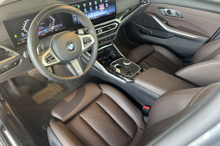 Used BMW 3 Series 2024 320i M Sport Package
