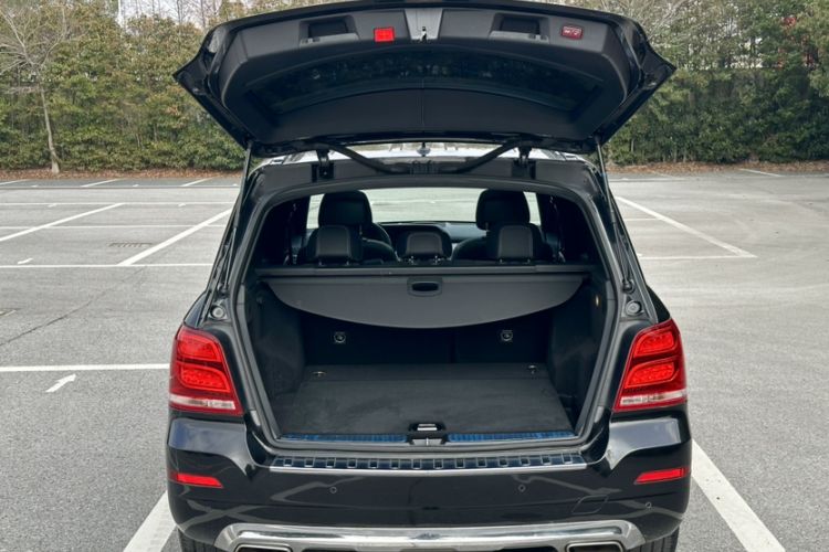 Used Mercedes-Benz GLK-Class 2015 GLK 260 4MATIC Fashion Edition Ultimate Version
