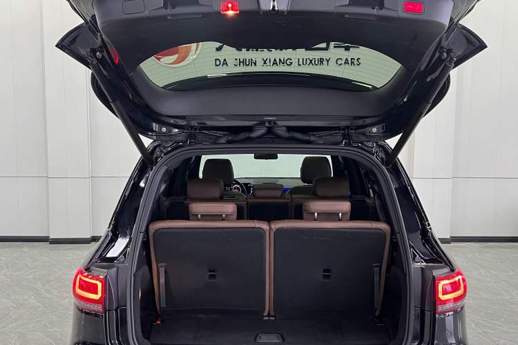 Used Mercedes-Benz GLB 2021 GLB 200 Fashion Model
