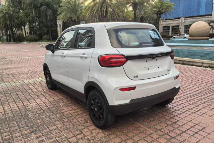 Used Leapmotor T03 2025 310 Comfort Edition
