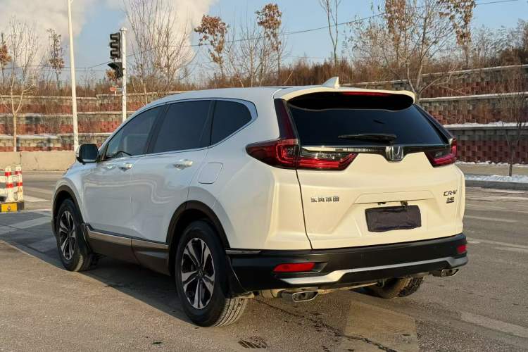 Used Honda CR-V 2021 240TURBO CVT Two-Wheel Drive Urban Edition
