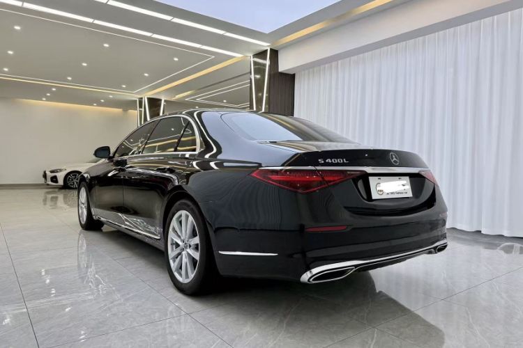 Used Mercedes-Benz S-Class 2022 S 400 L Business Model
