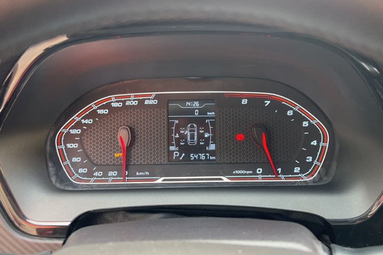 Used Chery Tiggo 3X 2018 1.5L Automatic Elite Edition