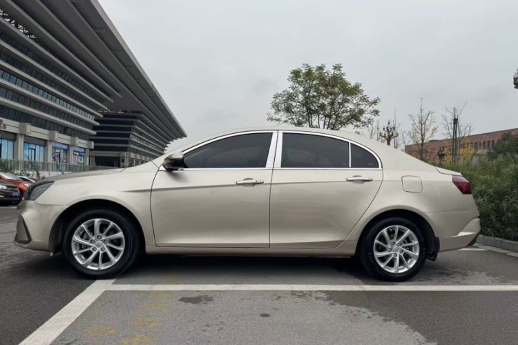 Used Geely Auto Emgrand 2021 UP 1.5L Manual Luxury Model
