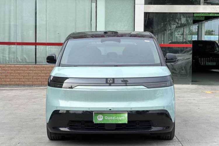 Used Zeekr MIX 2025 Intelligent Driving Version
