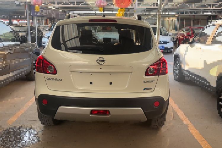 Used Nissan Qashqai 2013 2.0 XV X-Treme CVT 2WD
