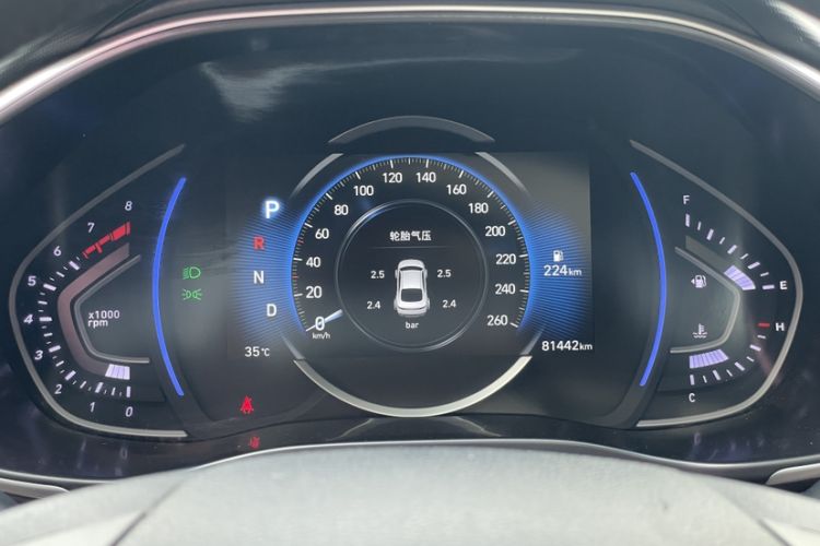 Used Hyundai Lafesta 2019 280TGDi Smart Speed Version China VI Standard