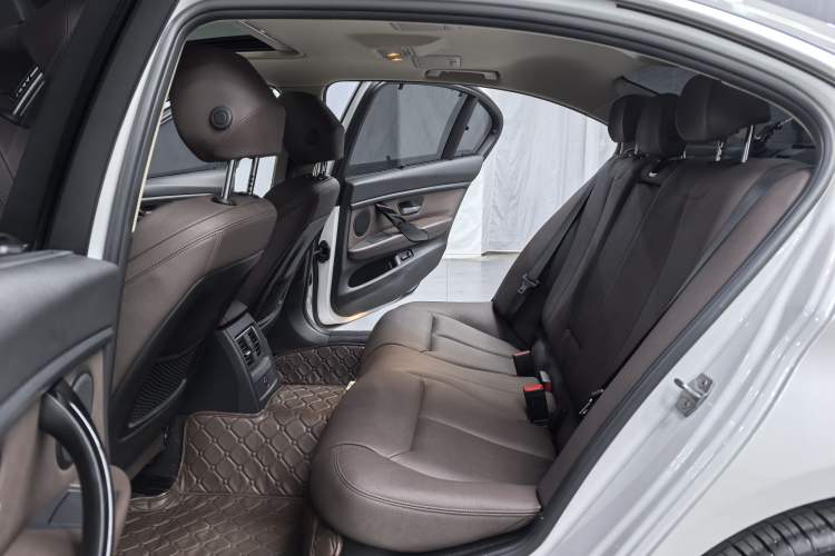 Used BMW 3 Series 2018 320Li Fashion Model
