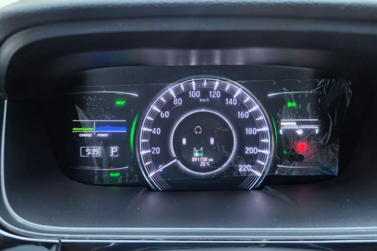 Used Honda Elysion 2019 2.0L Hybrid Comfort Edition
