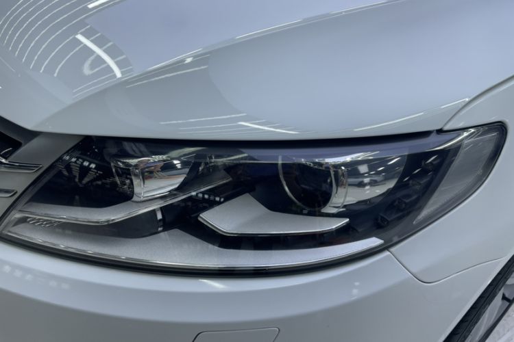 Used Volkswagen FAW-Volkswagen CC 2015 1.8TSI Prestige Model