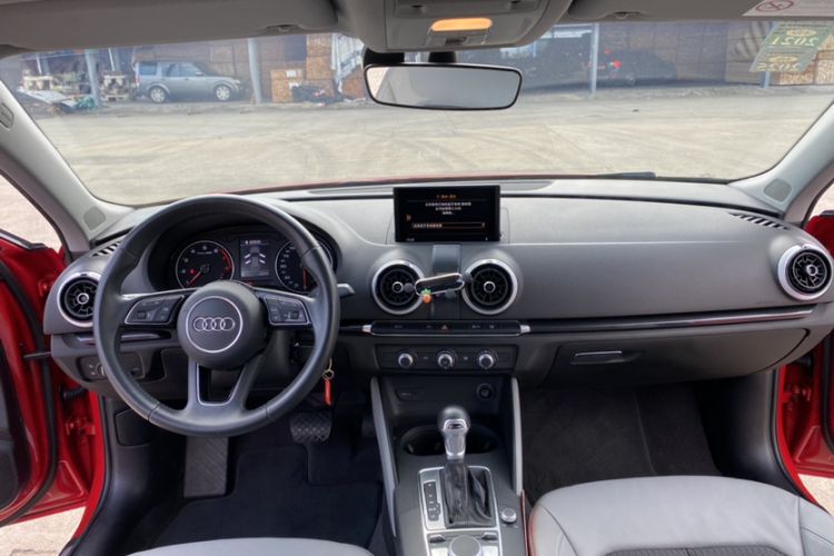 Used Audi A3 2017 Sportback 35 TFSI Fashion Model
