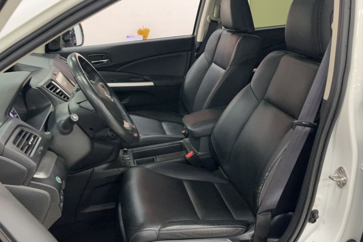 Used Honda CR-V 2015 2.4L two-wheel drive luxury version
