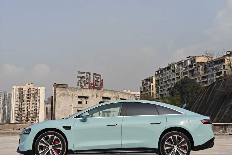 Used Hima Luxeed S7 2025 703km Ultra Sport Edition
