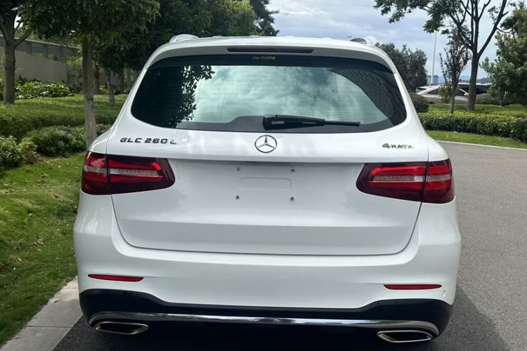 Used Mercedes-Benz GLC 2019 GLC 260 L 4MATIC Dynamic Model
