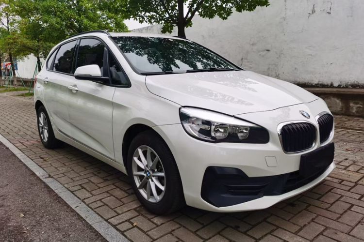Used BMW 2 Series Active Tourer 2018 218i Fashion Model
