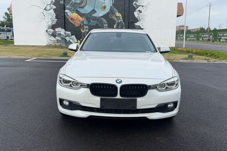 Used BMW 3 Series 2015 320Li Luxury Edition Fashion Model
