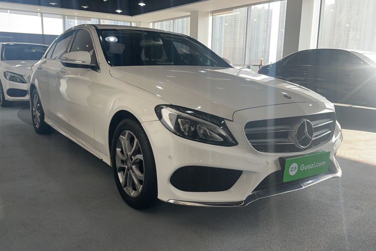 Used Mercedes-Benz C-Class 2016 C 180 L Sport Edition
