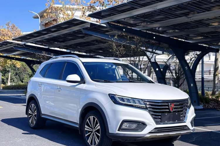 Used Roewe RX5 2020 20T Automatic Ali Smart Connectivity Beyond Intelligent Edition
